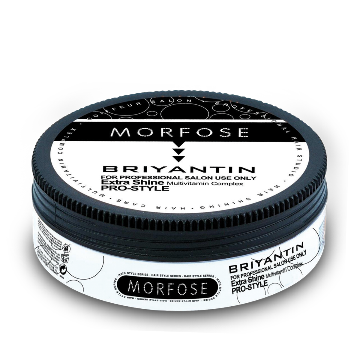 Morfose Professional Briyantin Hair Wax - The Morfose