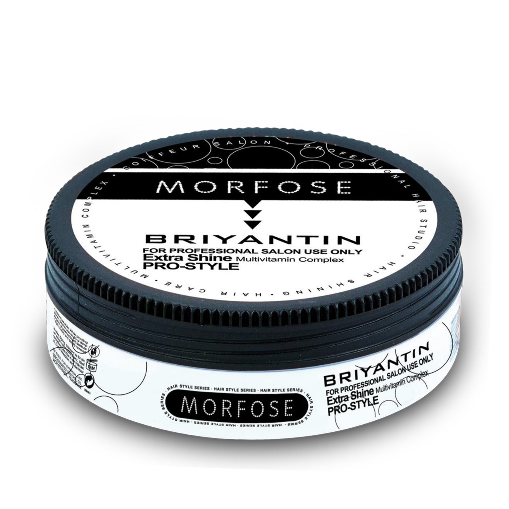 Morfose Professional Briyantin Hair Wax - The Morfose