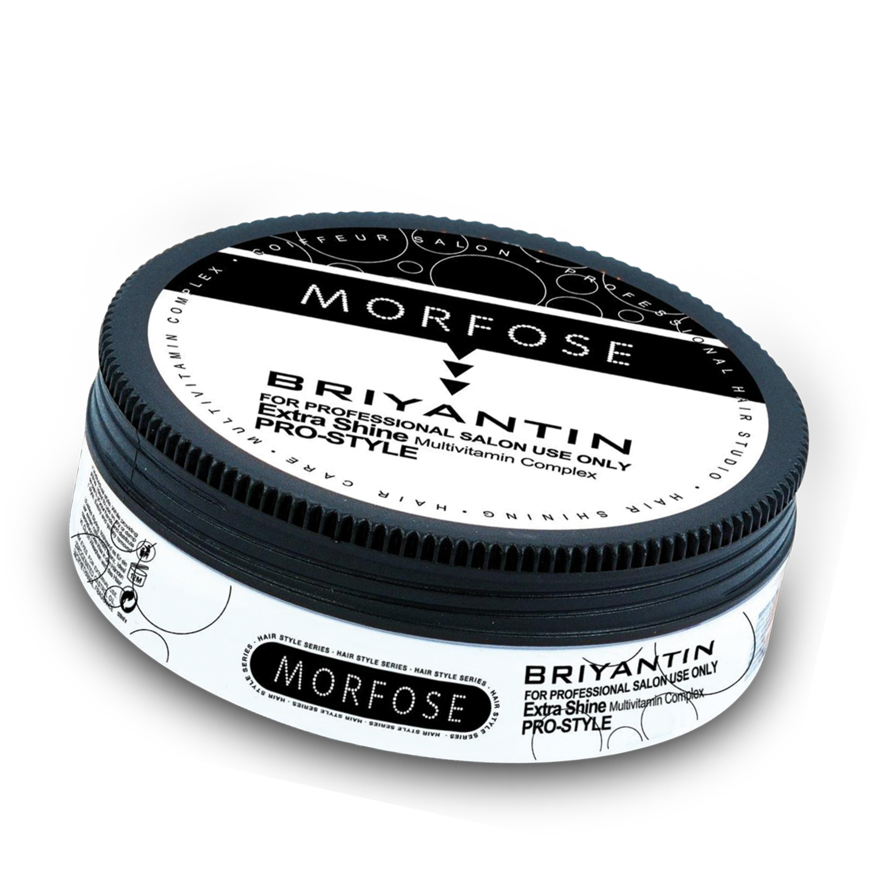 Morfose Professional Briyantin Hair Wax - The Morfose