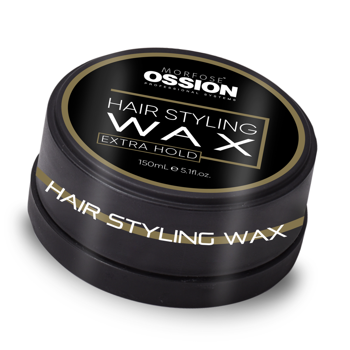 Morfose Ossion Premium Barber Extra Hold Hair Wax - The Morfose