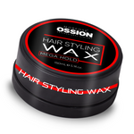 Morfose Ossion Premium Barber Mega Hold Hair Wax - The Morfose