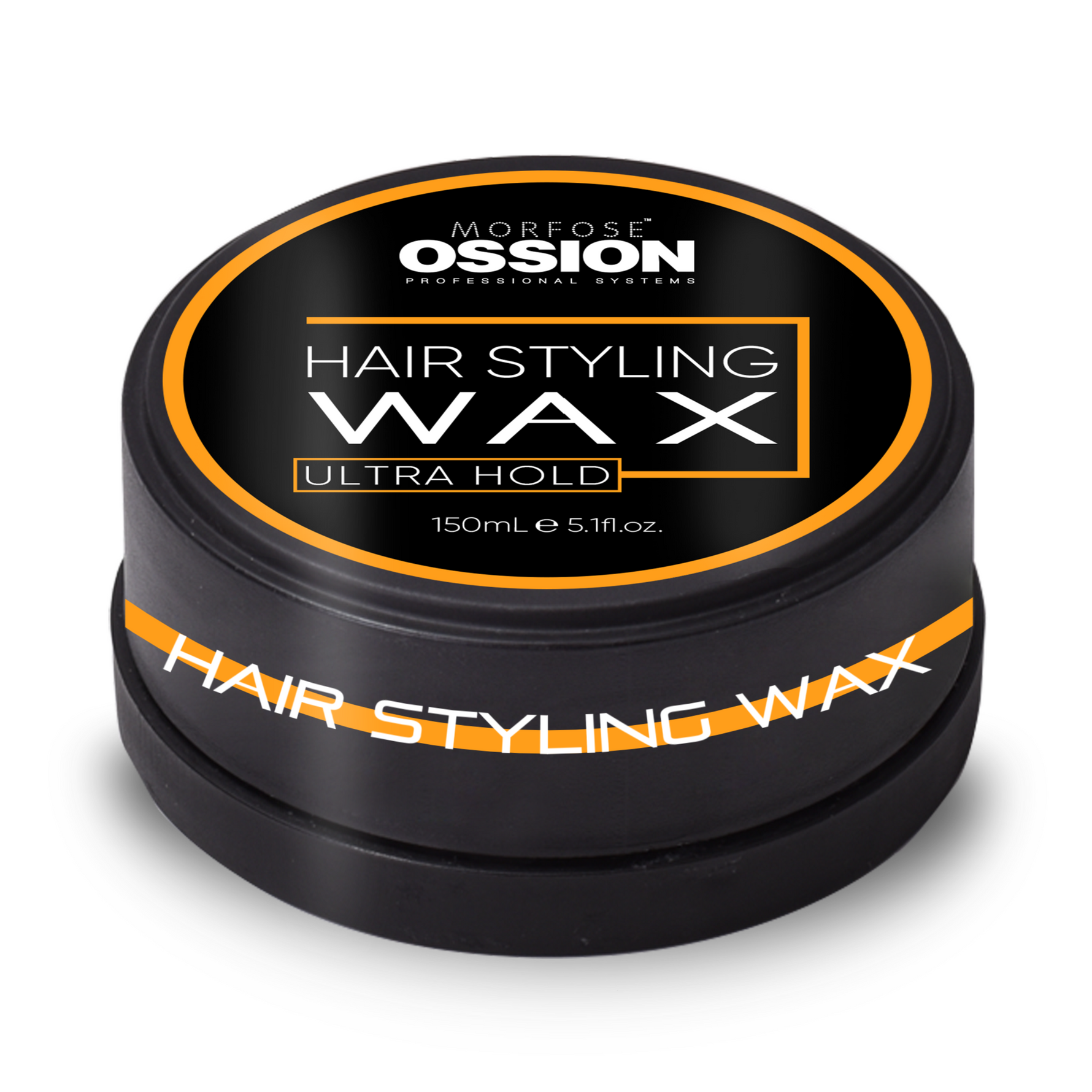 Morfose Ossion Premium Barber Ultra Hold Hair Wax - The Morfose