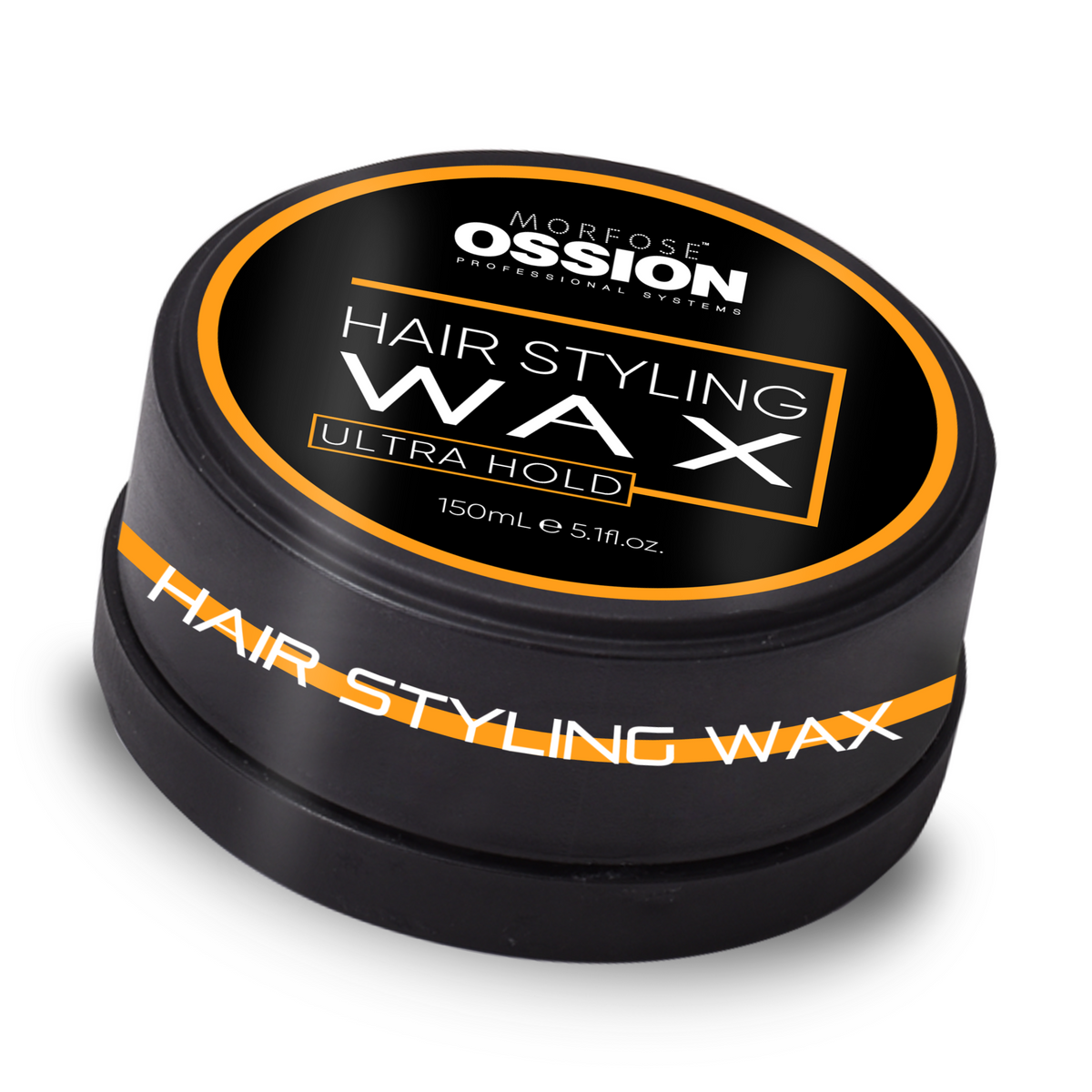 Morfose Ossion Premium Barber Ultra Hold Hair Wax - The Morfose