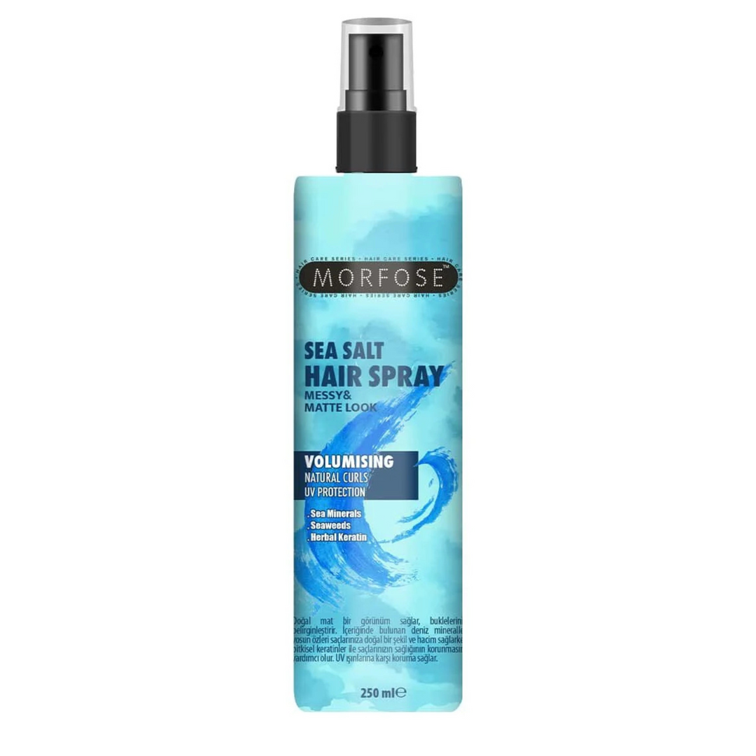 Morfose Sea Salt Spray, 8.45 Fl oz