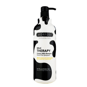 Morfose Milk Therapy Shampoo, 16.91 Fl oz