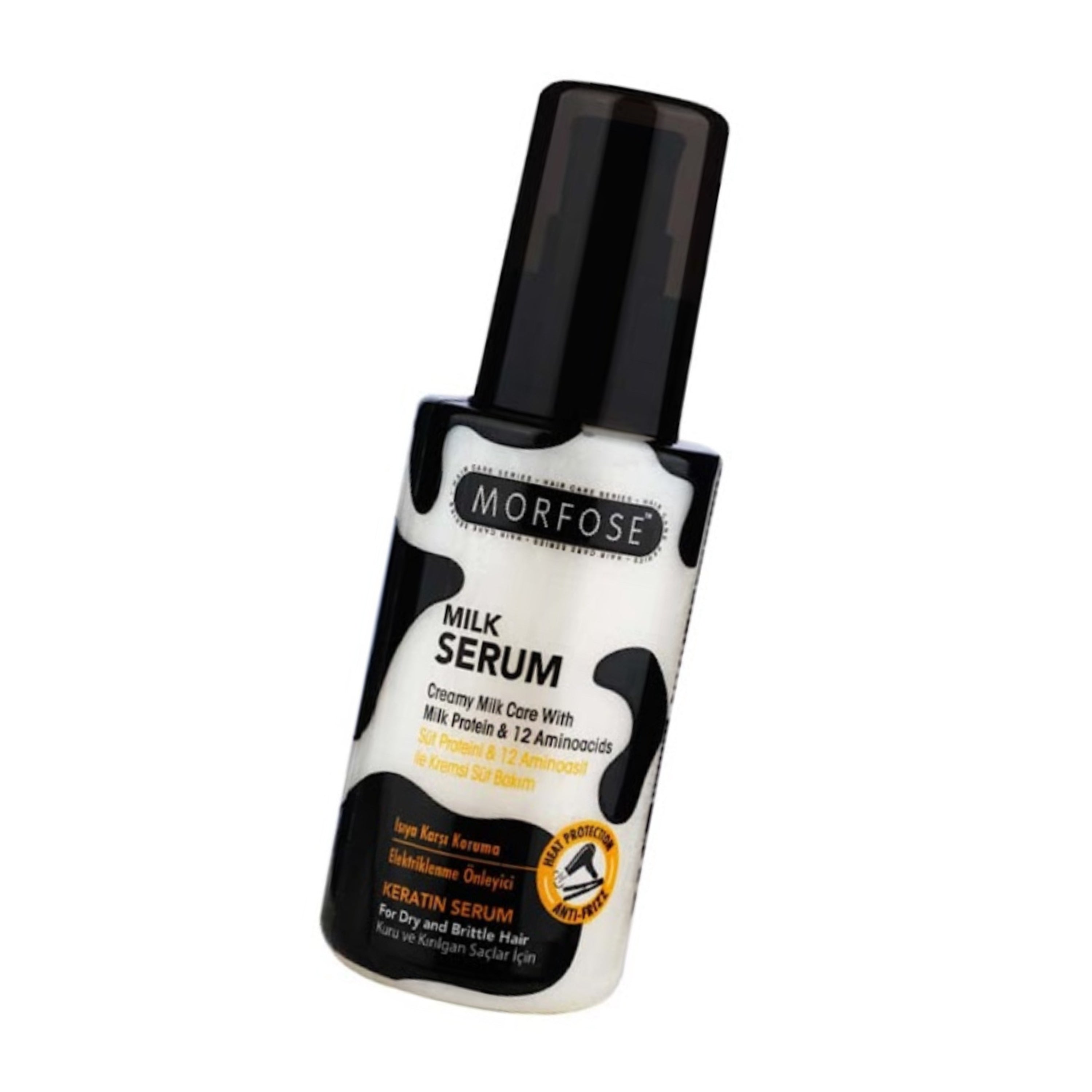 Milk Therapy Hair Serum for Frizzy Hair | The Morfose