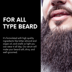 Morfose Ossion Premium Barber Line Beard Serum - The Morfose