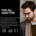 Ossion Premium Barber Line Hair Styling Powder- 20 gr - The Morfose