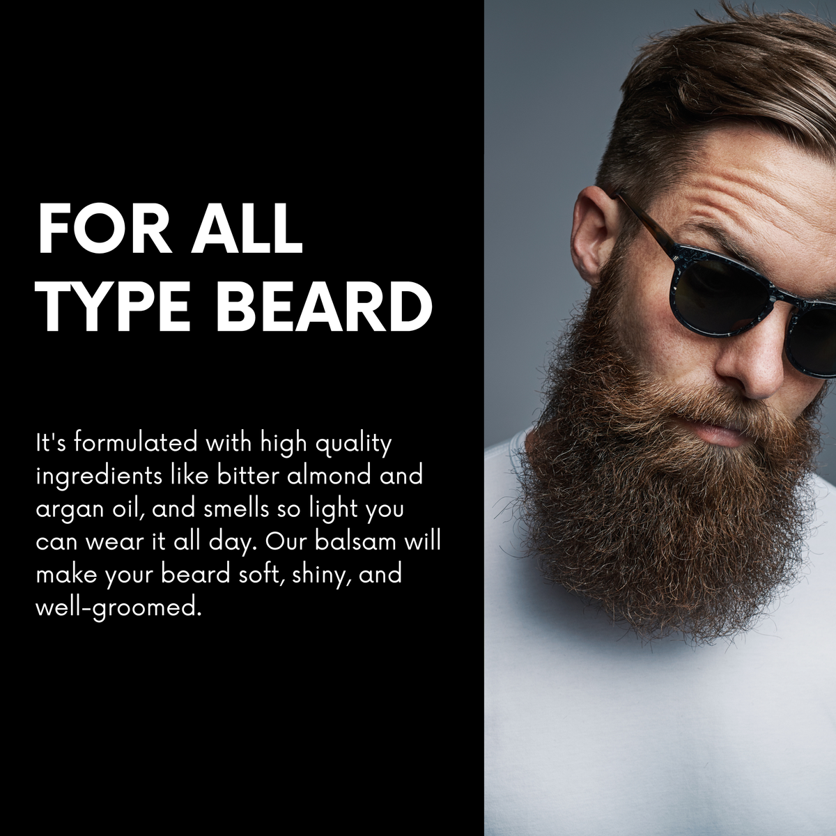 Morfose Ossion Beard Care Balsam - The Morfose
