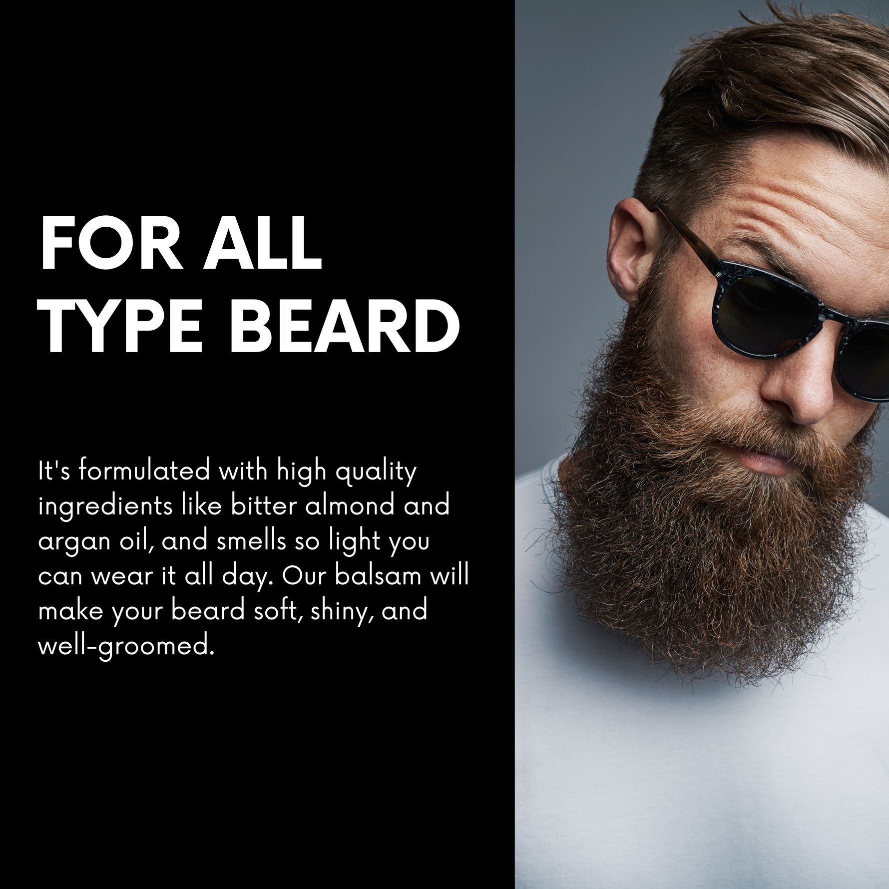 Morfose Ossion Beard Care Balsam - The Morfose