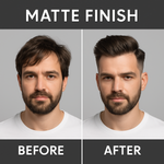 Morfose Ossion Premium Barber Matte Hold Hair Wax - The Morfose