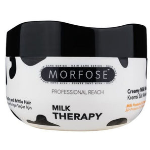 Morfose Milk Therapy Hair Mask, 16.90 Fl oz