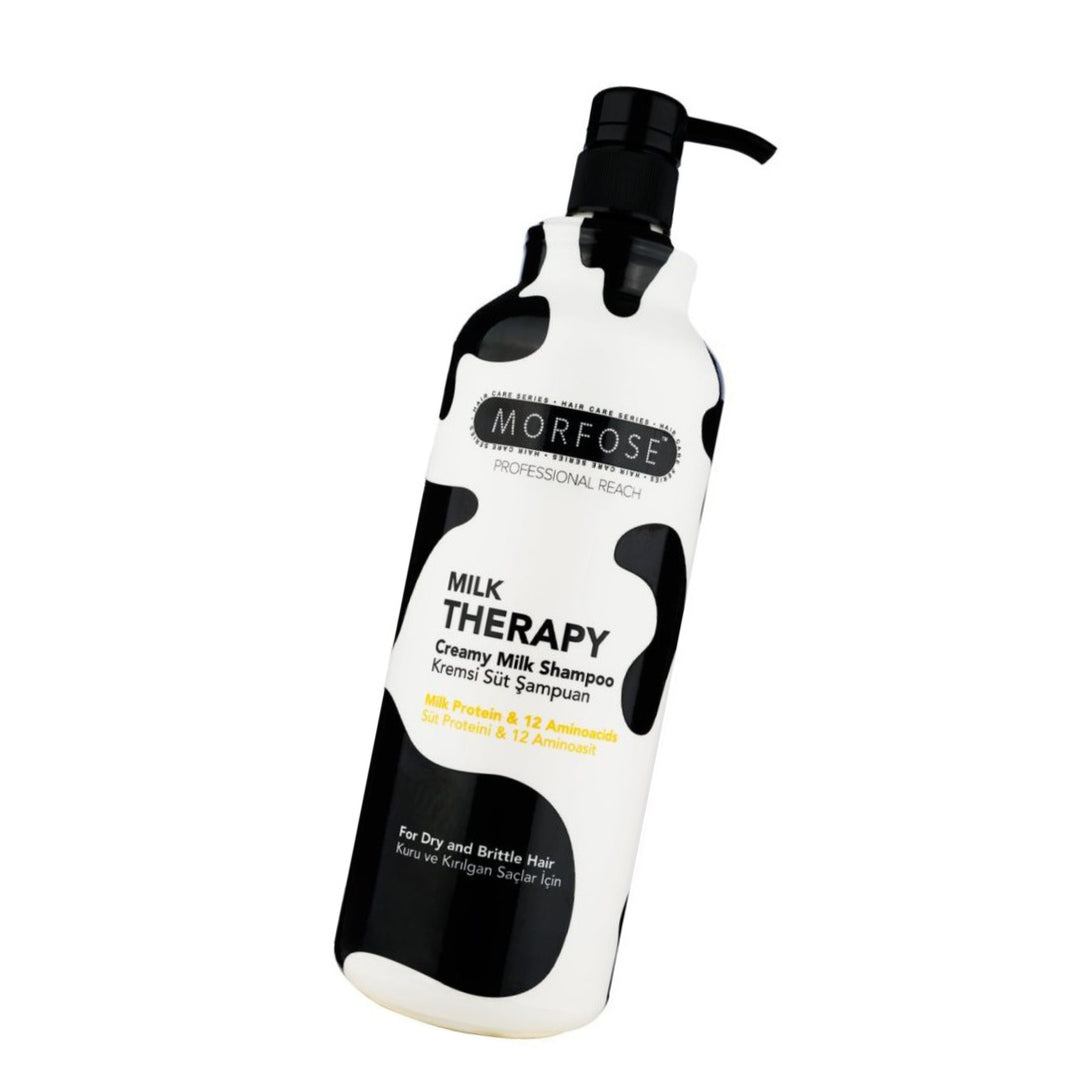 Morfose Milk Therapy Shampoo, 16.91 Fl oz