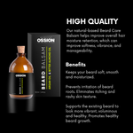 Morfose Ossion Beard Care Balsam - The Morfose