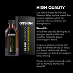 Morfose Ossion Beard Care Shampoo - The Morfose