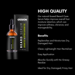 Morfose Ossion Premium Barber Line Beard Serum - The Morfose