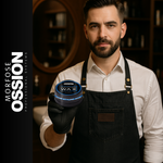 Morfose Ossion Premium Barber Medium Hold Hair Wax - The Morfose