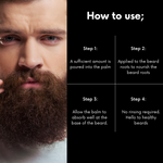 Morfose Ossion Beard Care Balsam - The Morfose