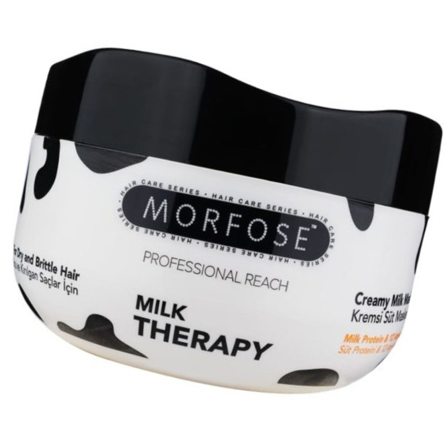 Morfose Milk Therapy Hair Mask, 16.90 Fl oz