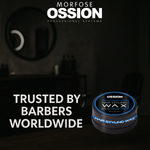 Morfose Ossion Premium Barber Medium Hold Hair Wax - The Morfose
