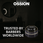 Morfose Ossion Premium Barber Extra Hold Hair Wax - The Morfose