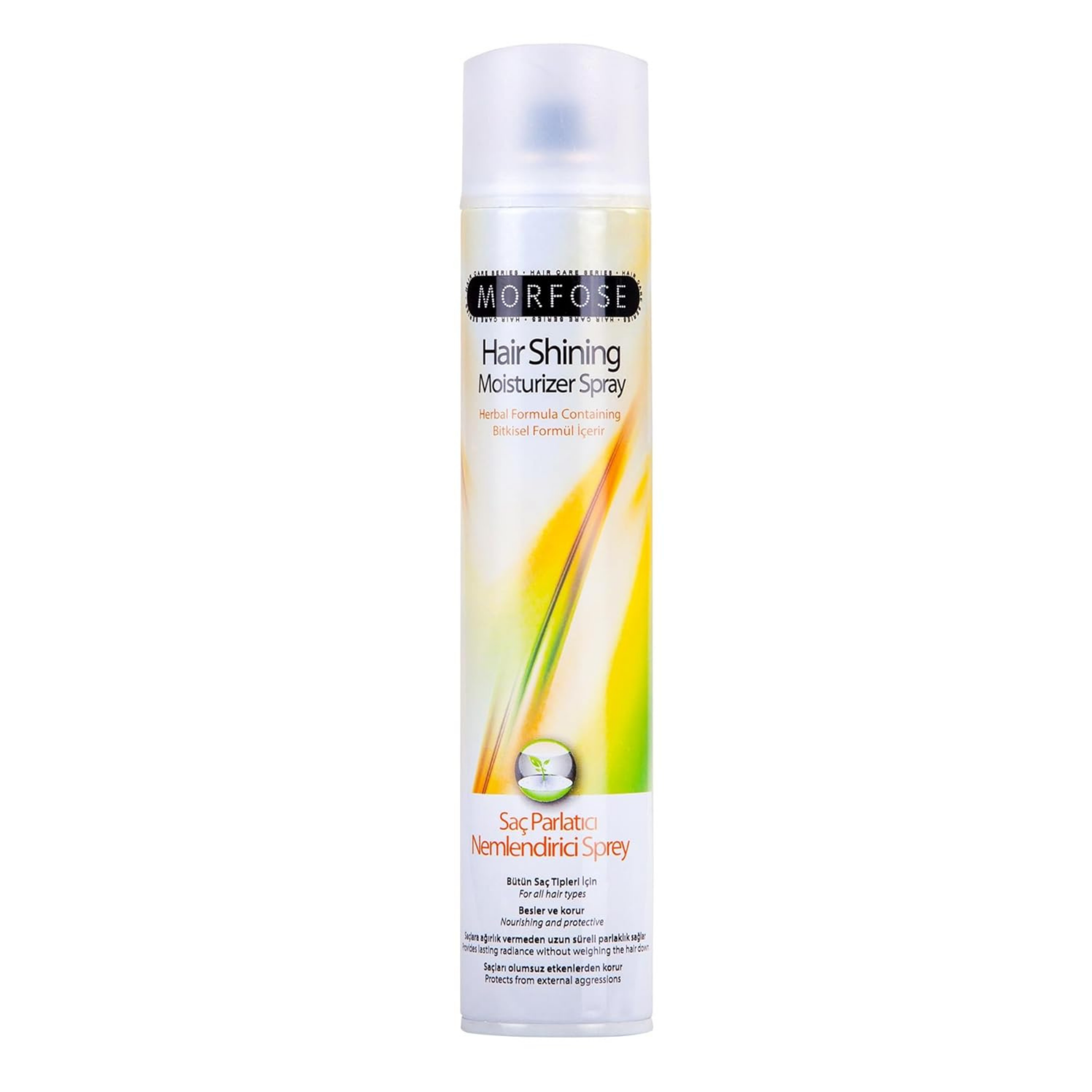 Morfose Herbal Hair Shining Spray-13.52 fl oz - The Morfose