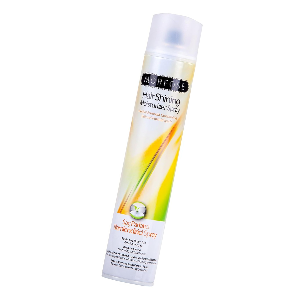 Morfose Herbal Hair Shining Spray-13.52 fl oz - The Morfose
