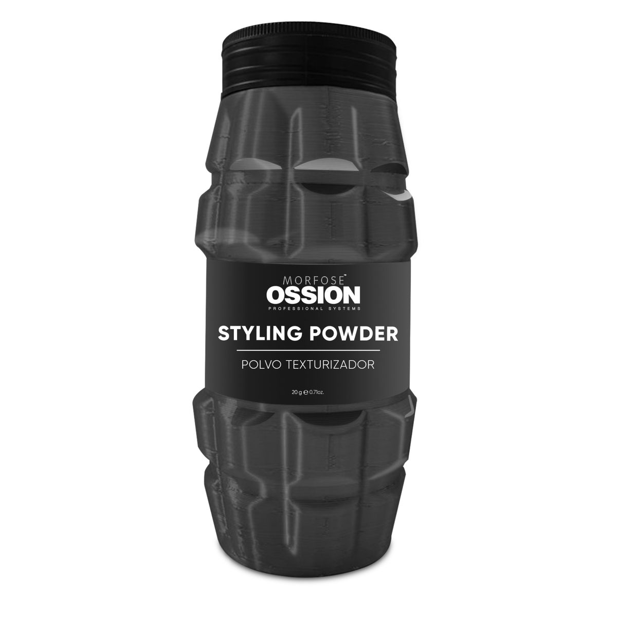 Ossion Premium Barber Line Hair Styling Powder- 20 gr - The Morfose