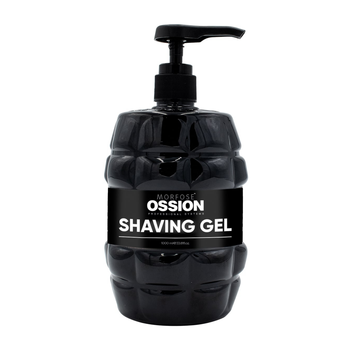 Ossion Pbl Shaving Gel-33.81 fl oz - The Morfose