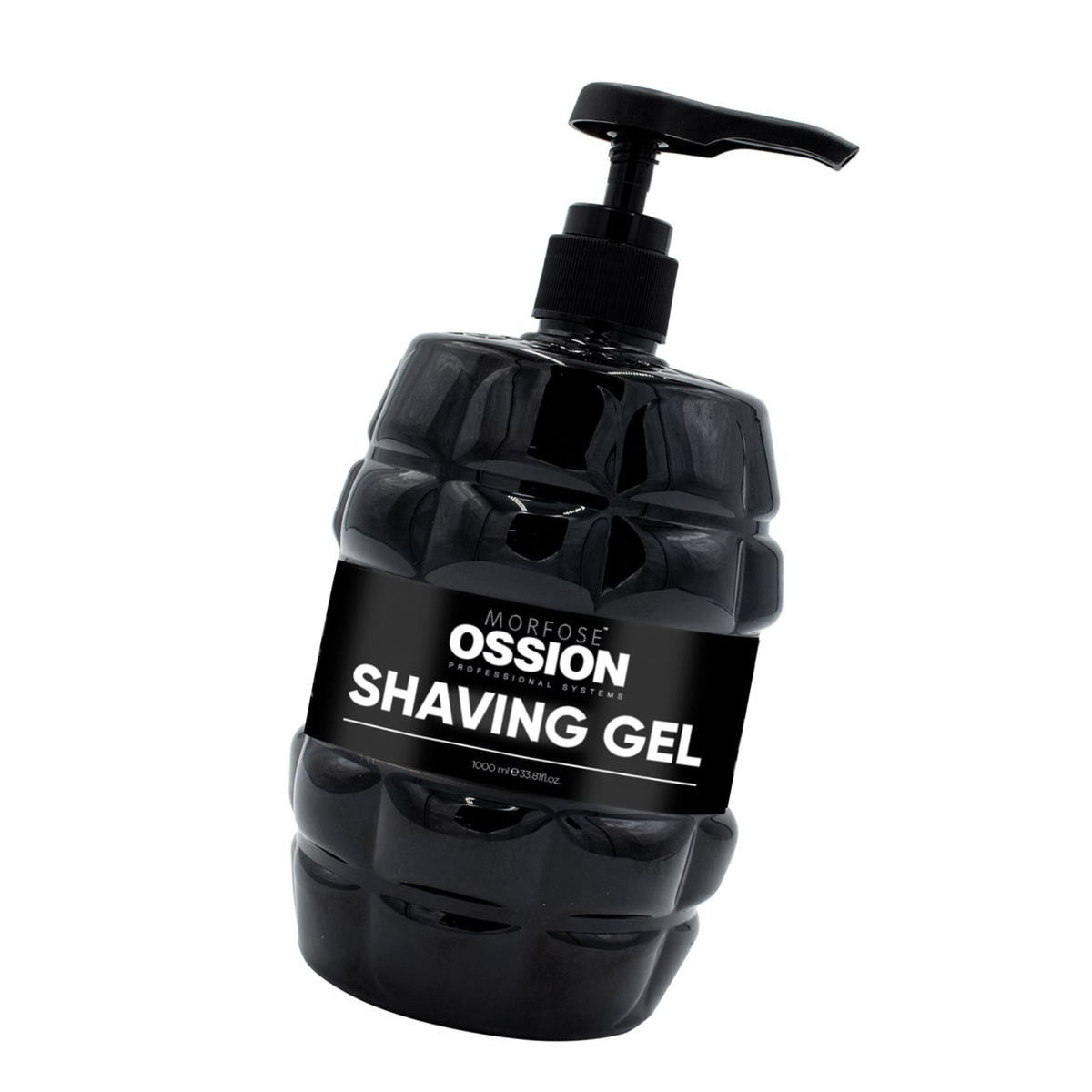 Ossion Pbl Shaving Gel-33.81 fl oz - The Morfose