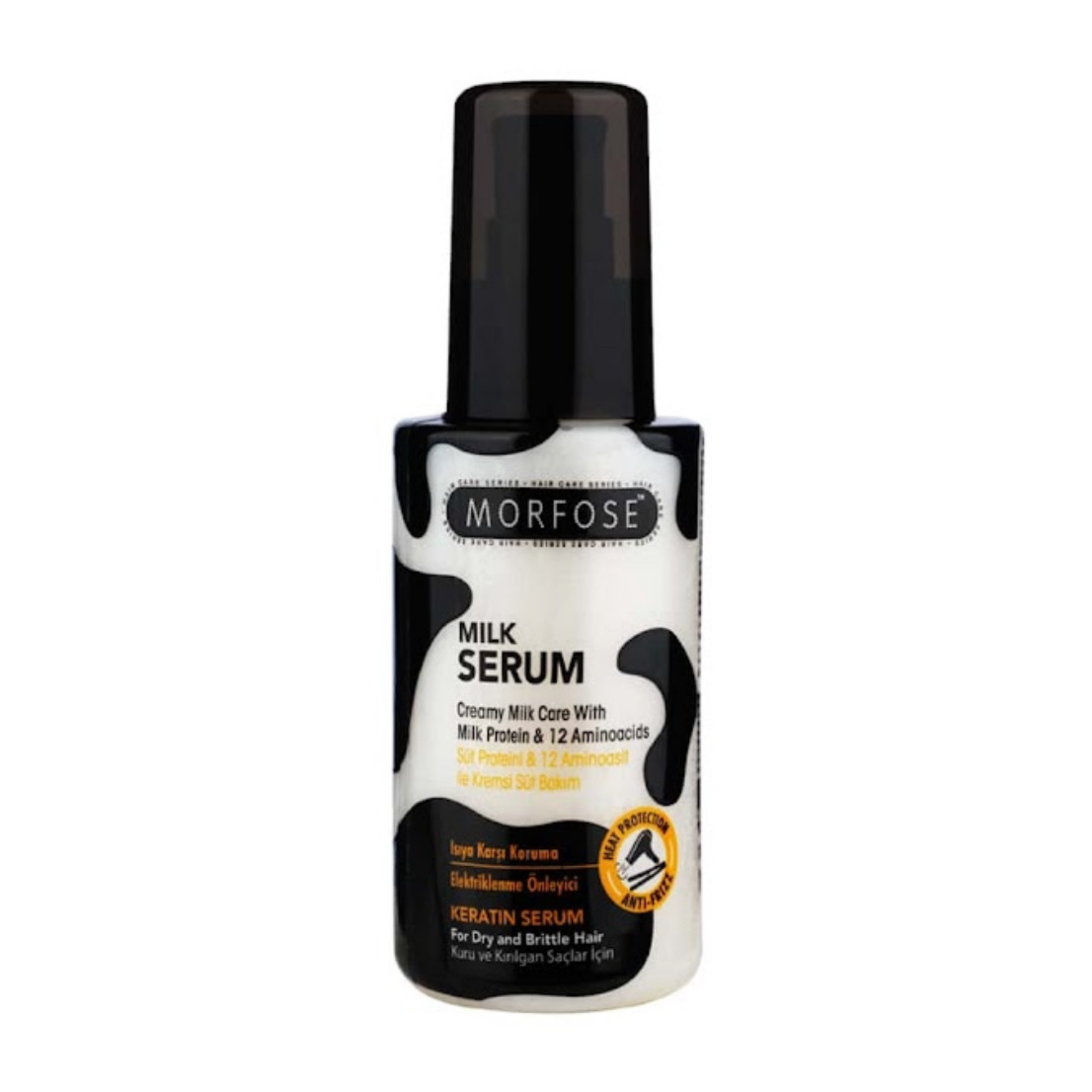 Morfose Milk Therapy Serum, 3.38 Fl oz