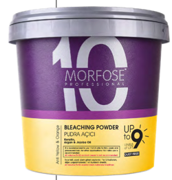 B2B-Morfose 10 9 Levels Bleaching Powder,33.81 fl oz - The Morfose