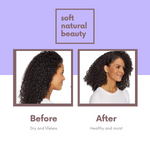 Morfose Aqua Hair Gel Wax with Extra Strong Hold Max Shining, Manage Flyaways, Braids, and Curls, Professional Hair Styling for Women and Men, 5.92 fl. oz. - themorfose