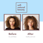 Morfose Professional Ultra Aqua Hair Wax with Extra Shining, All Day Long, Hair Wax for Women and Men, Edge Wax, Gel Wax, Manage Flyaways, and Curls, Barra de Cera para el Cabello, 5.92 Fl oz. - themorfose