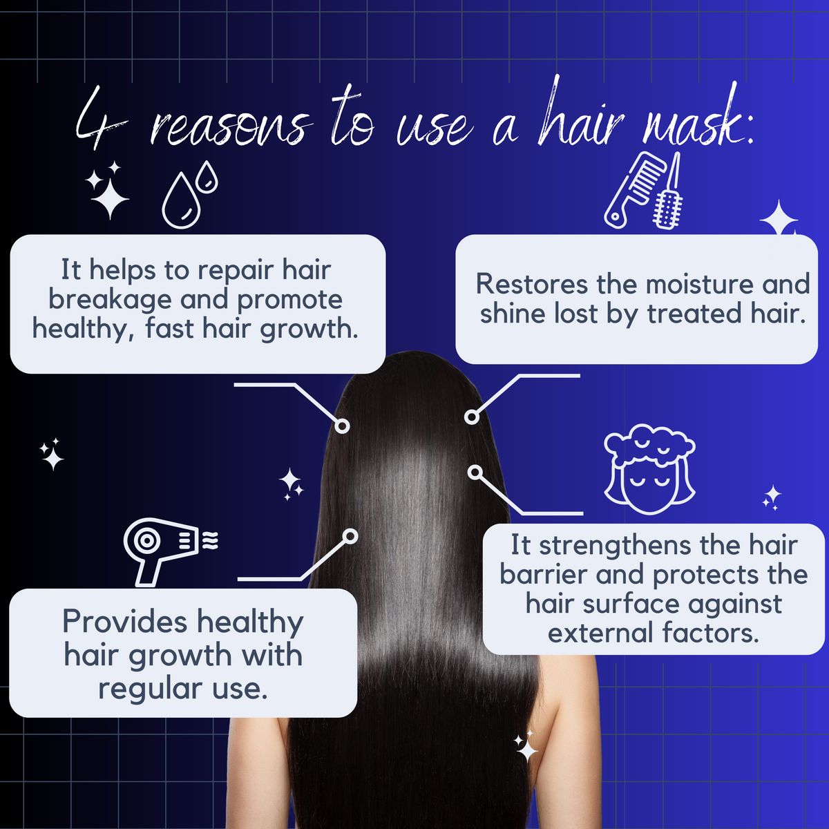 Morfose Professional Collagen Hair Mask for Dry, Damaged or Brittle Hair, Restores and Nourishes, Infused with Natural Collagen and Vitamins, Softens and Smoothens, 16.91 Fl oz - themorfose