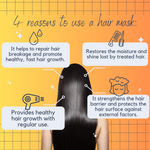 Morfose Professional Biotin Hair Mask for Thinning, Weak, or Brittle Hair, Restores Volume, Strength, and Shine, Helps Prevent Hair Loss, Infused with Nourishing Vitamins and Minerals, 16.91 Fl Oz - themorfose