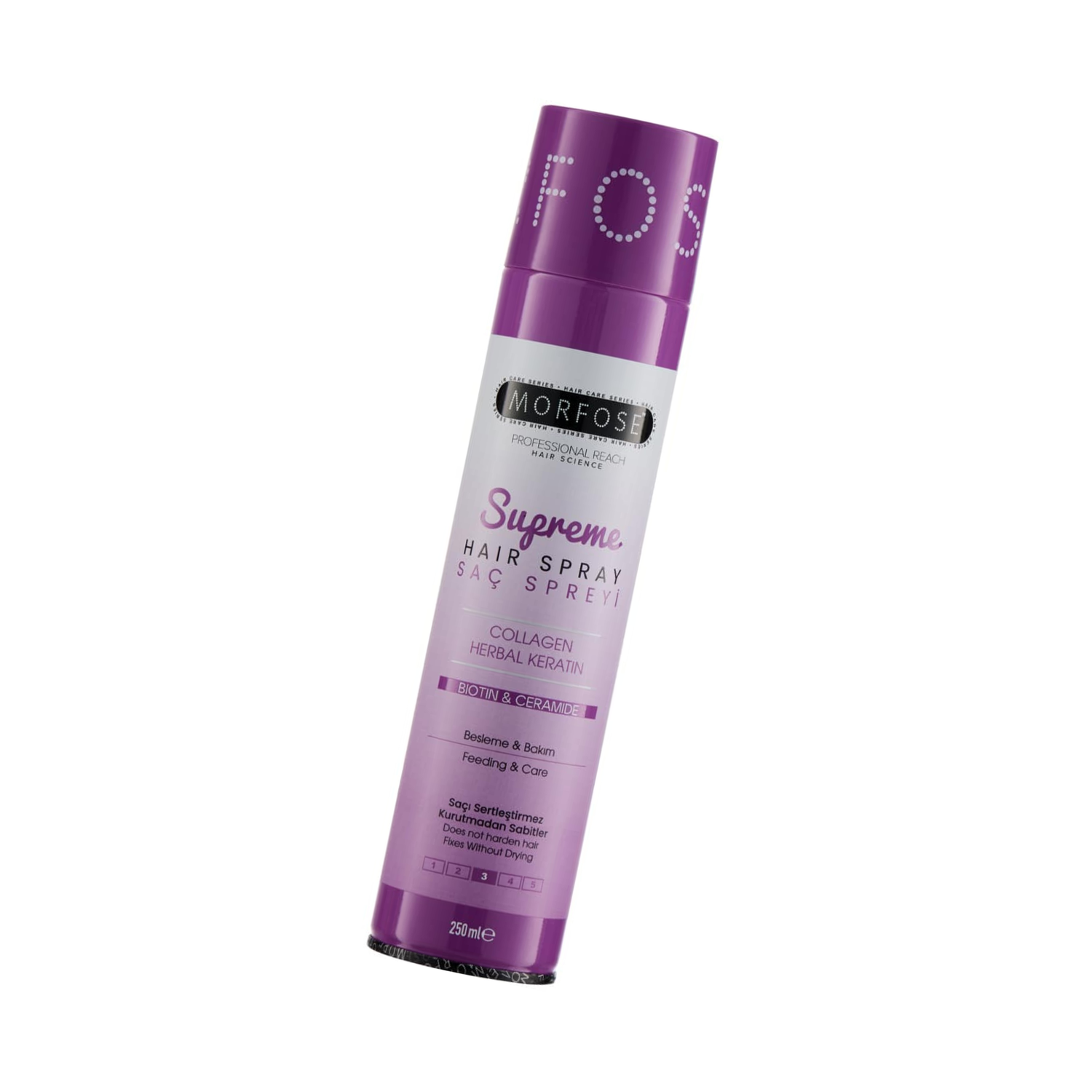 Morfose Supreme Hair Spray, 8.45 Fl Oz