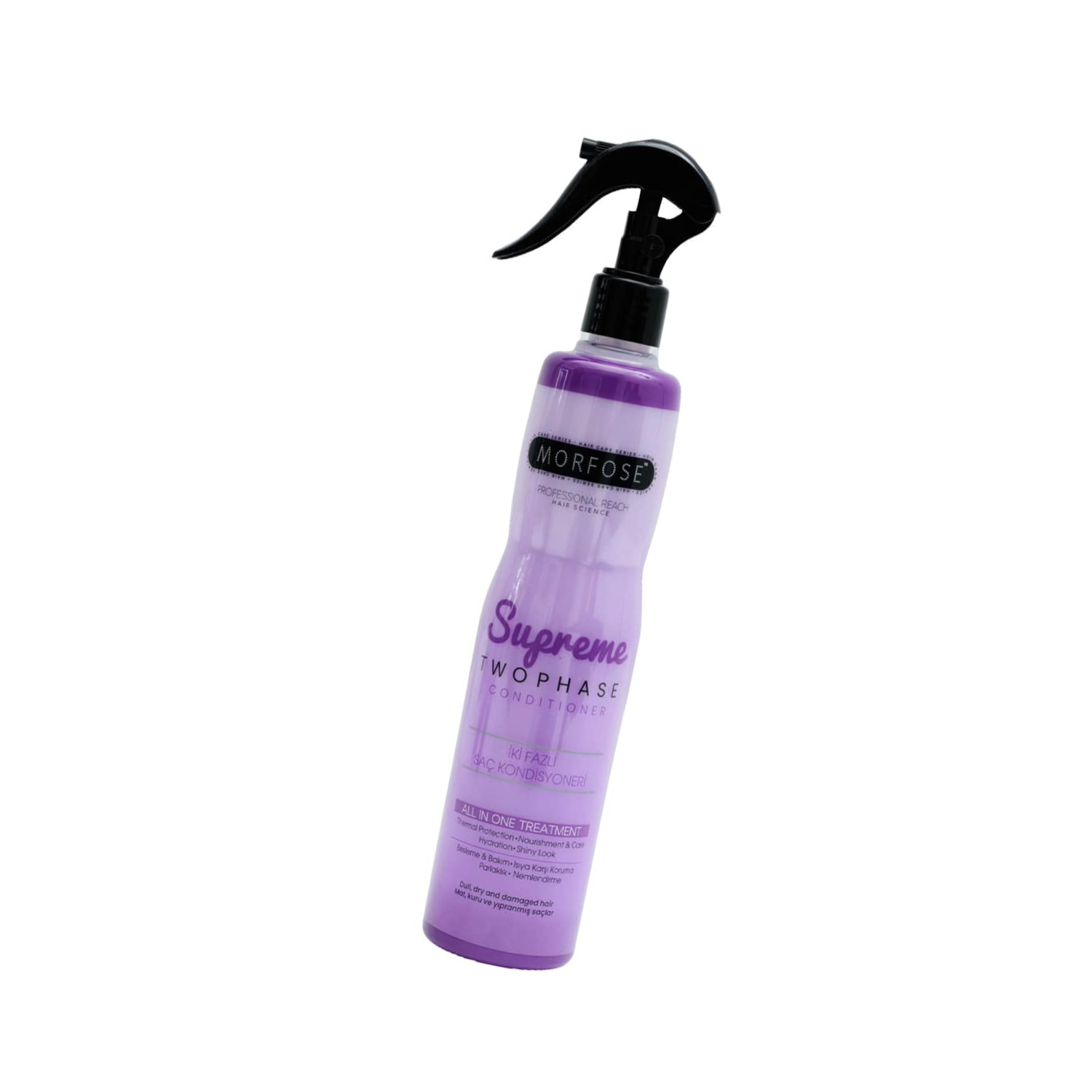 Morfose Two Phase Conditioner Supreme, 13.52 Fl Oz
