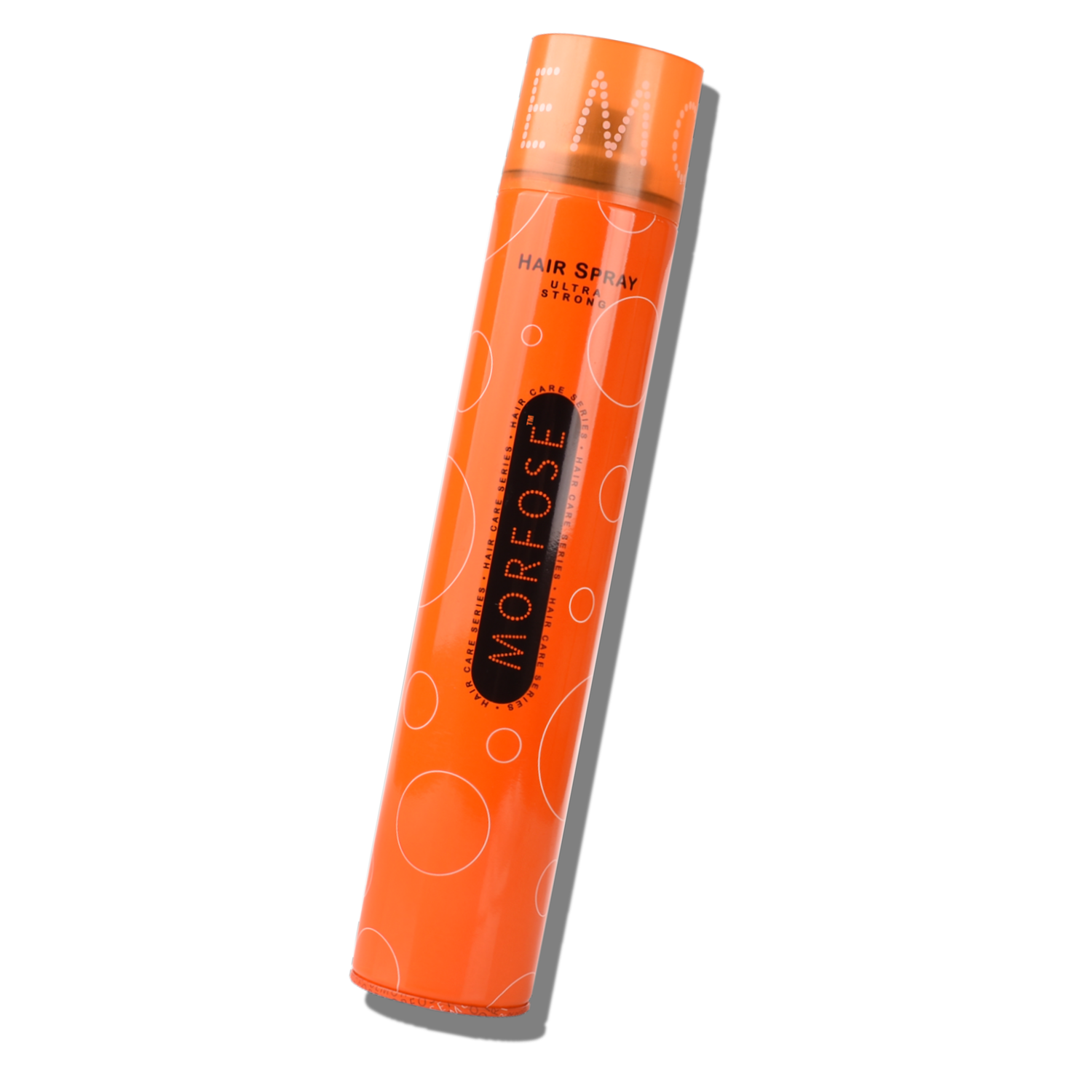 Morfose Hair Spray Ultra Strong Orange, 13.52 Fl oz