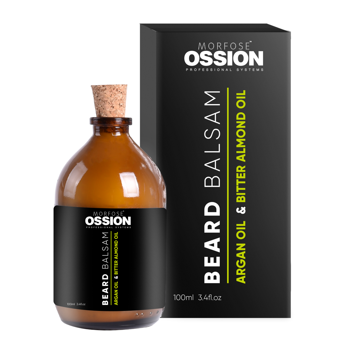 Morfose Ossion Beard Care Balsam - The Morfose
