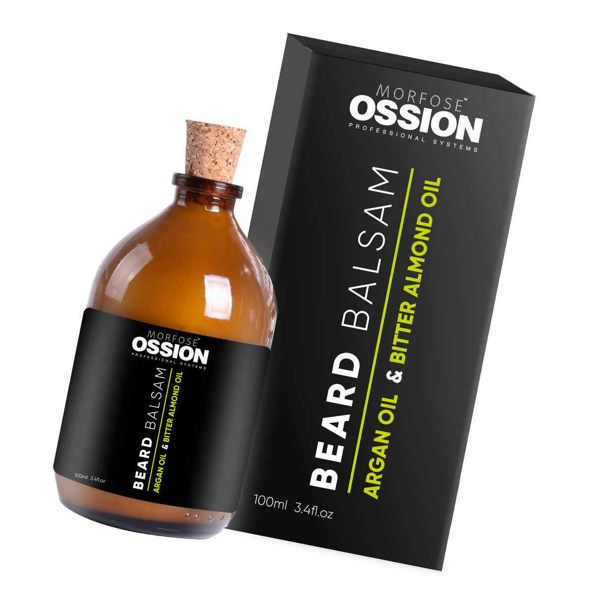 Morfose Ossion Beard Care Balsam - The Morfose