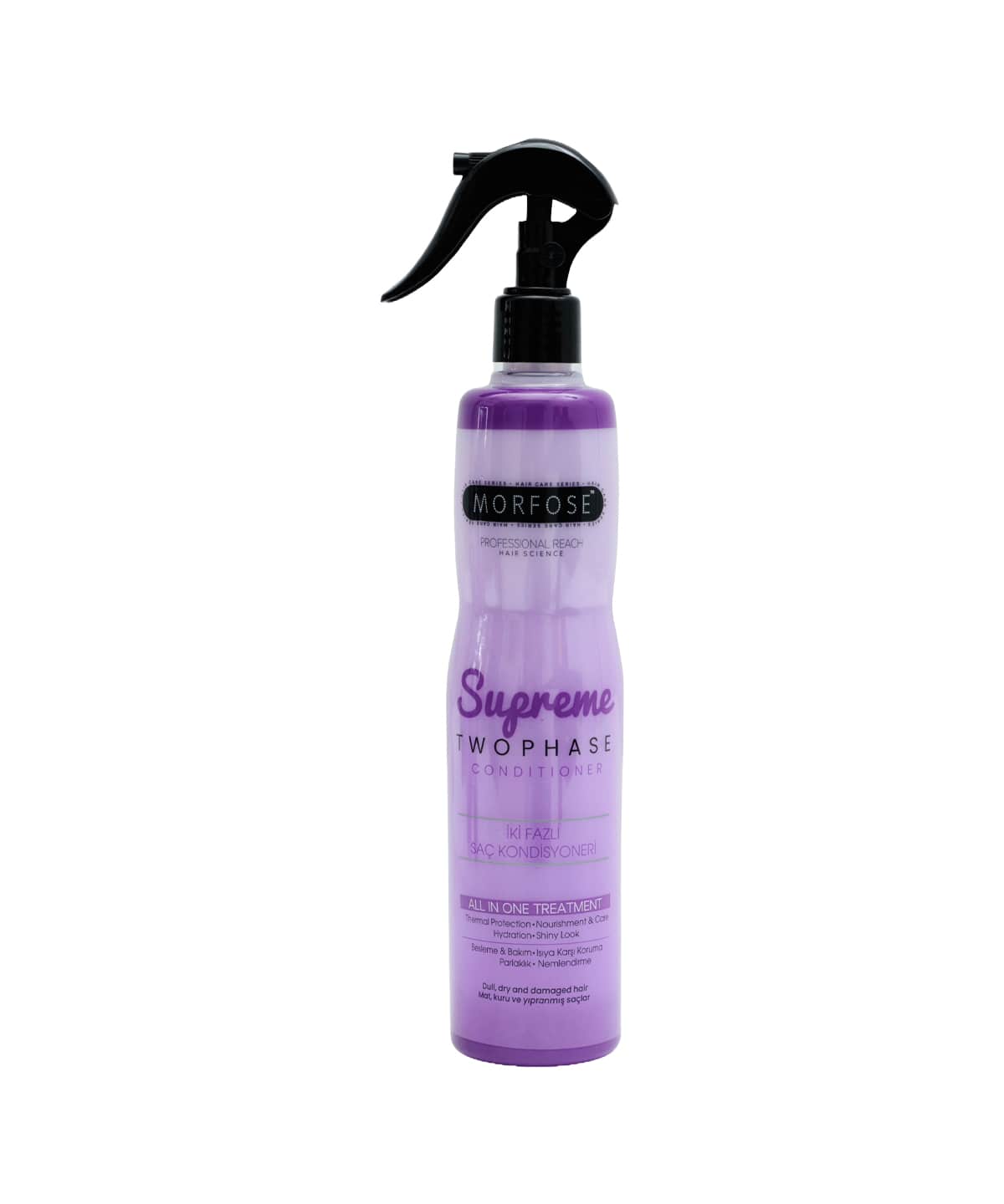 Morfose Two Phase Conditioner Supreme, 13.52 Fl Oz
