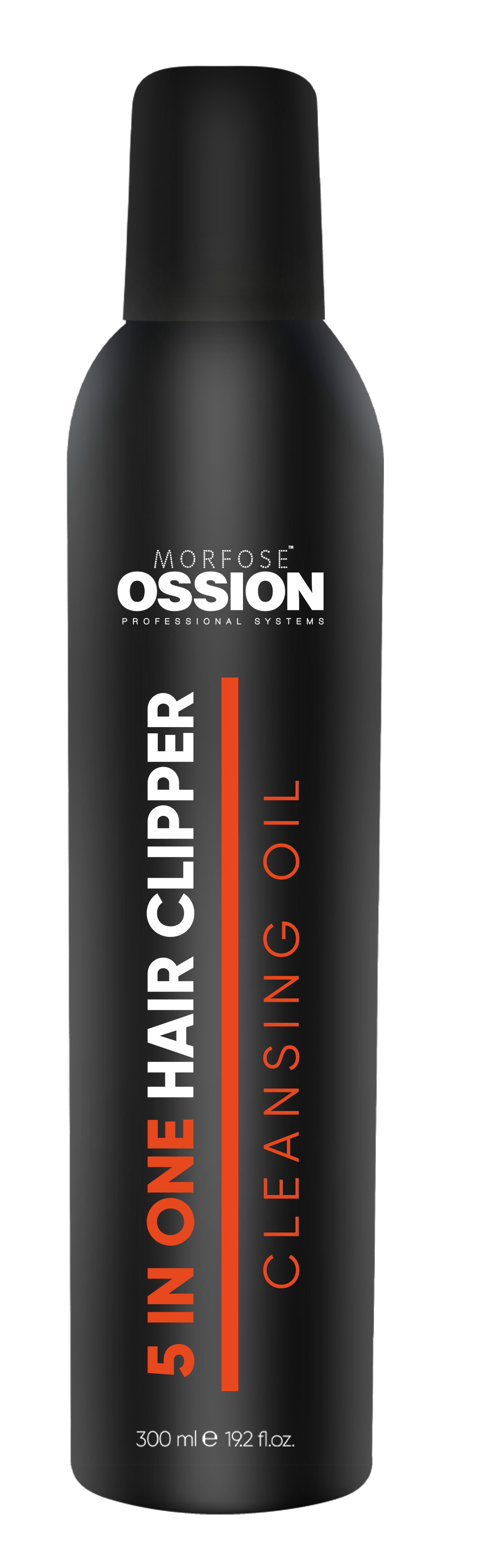 Morfose Ossion P.B.L 5 In 1 Clipper Cleansing Oil, 10.14 Fl oz