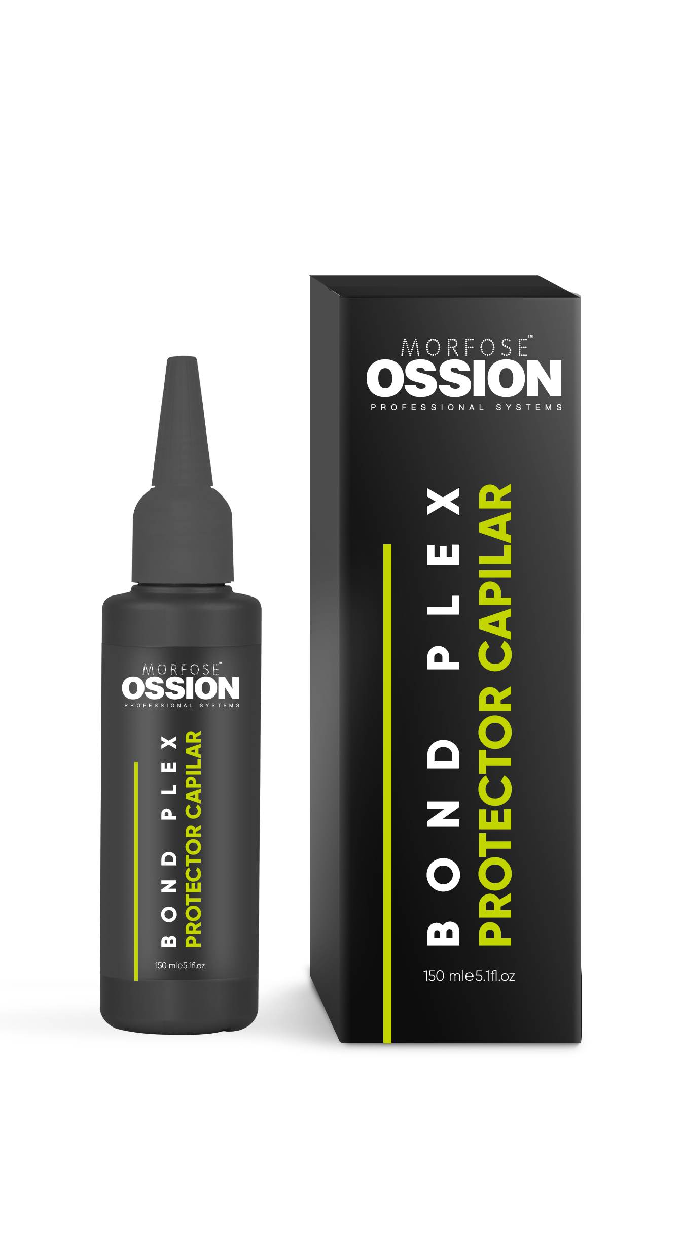 Morfose Ossion P.B.L Bond Plex, 5.07 Fl oz