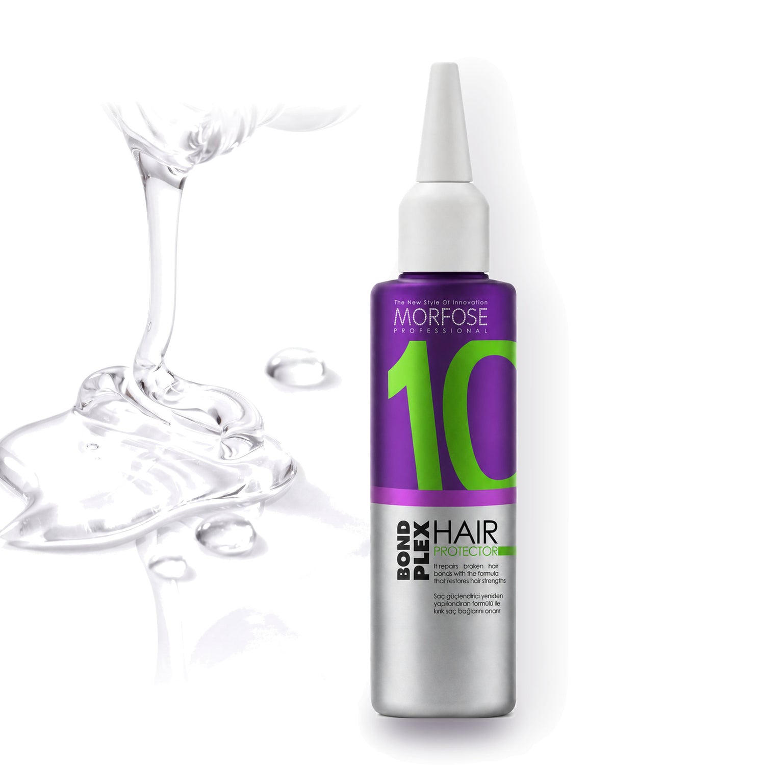 Morfose 10 Bond Plex product photo on a white background