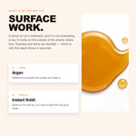 Morfose Oils and Serums Anti-Frizz Serum: argan and instant finish