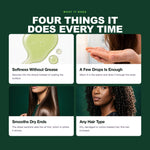 Morfose Oils and Serums Botanical Hair Oil benefits: Softness Without Grease