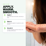 How to use Morfose Oils and Serums Botanical Hair Oil: apply, warm, smooth