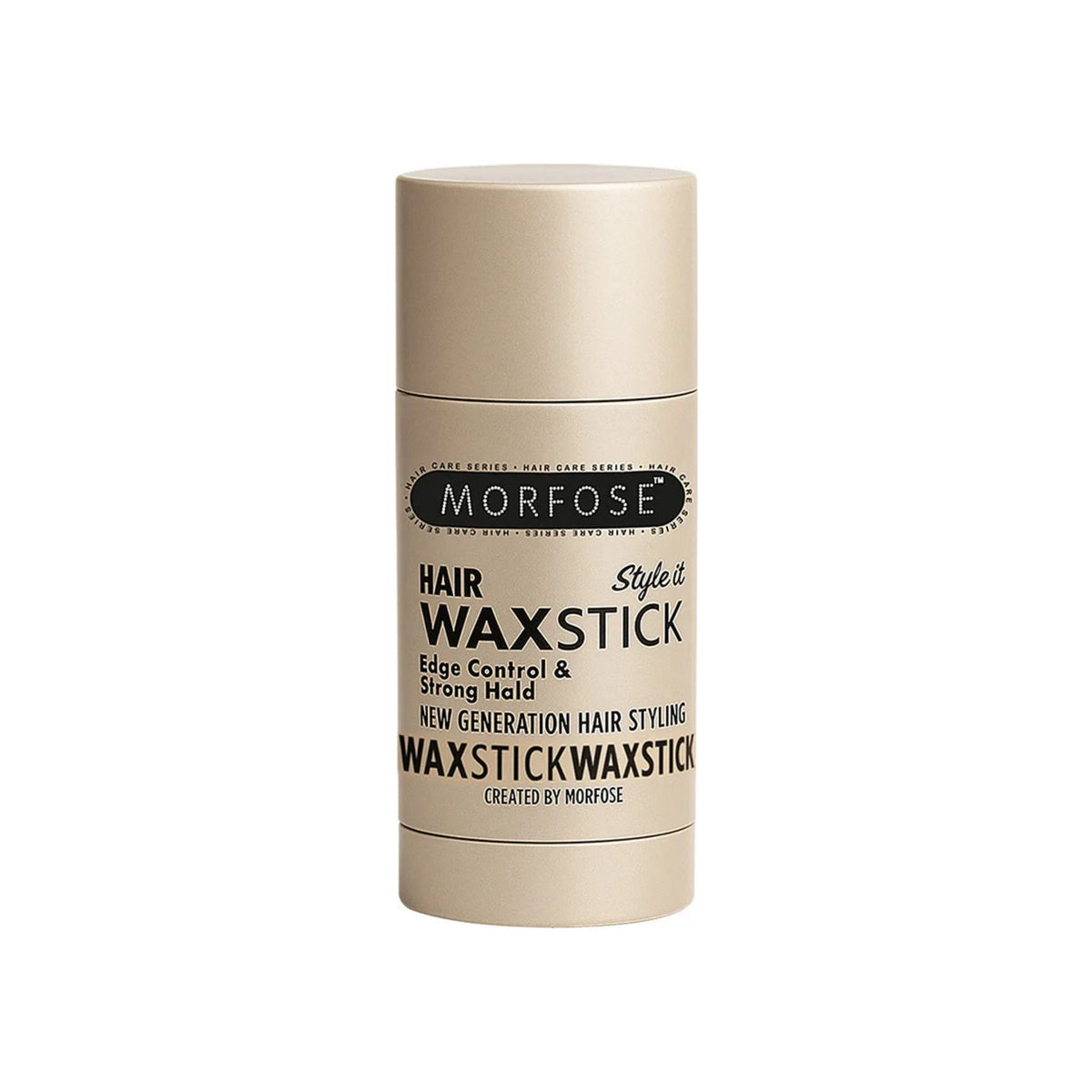 Morfose Hair Wax Stick product photo on a white background
