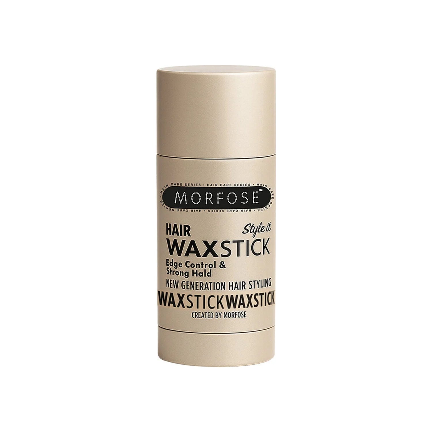 Morfose Hair Wax Stick product photo on a white background